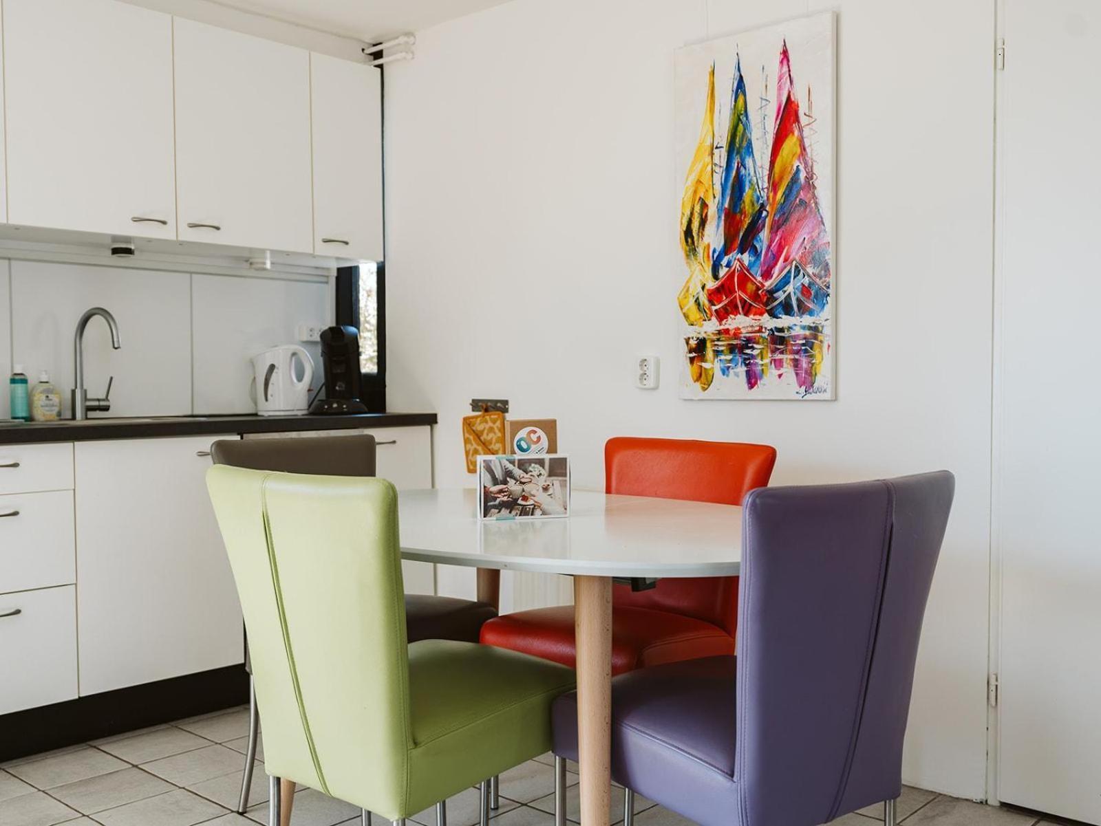 Mimosa 9 - Klepperstee Ouddorp Not Intended For Company Or Work-Related Stays Екстериор снимка